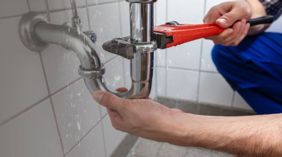 Slab Leak Detection in Delia, KS